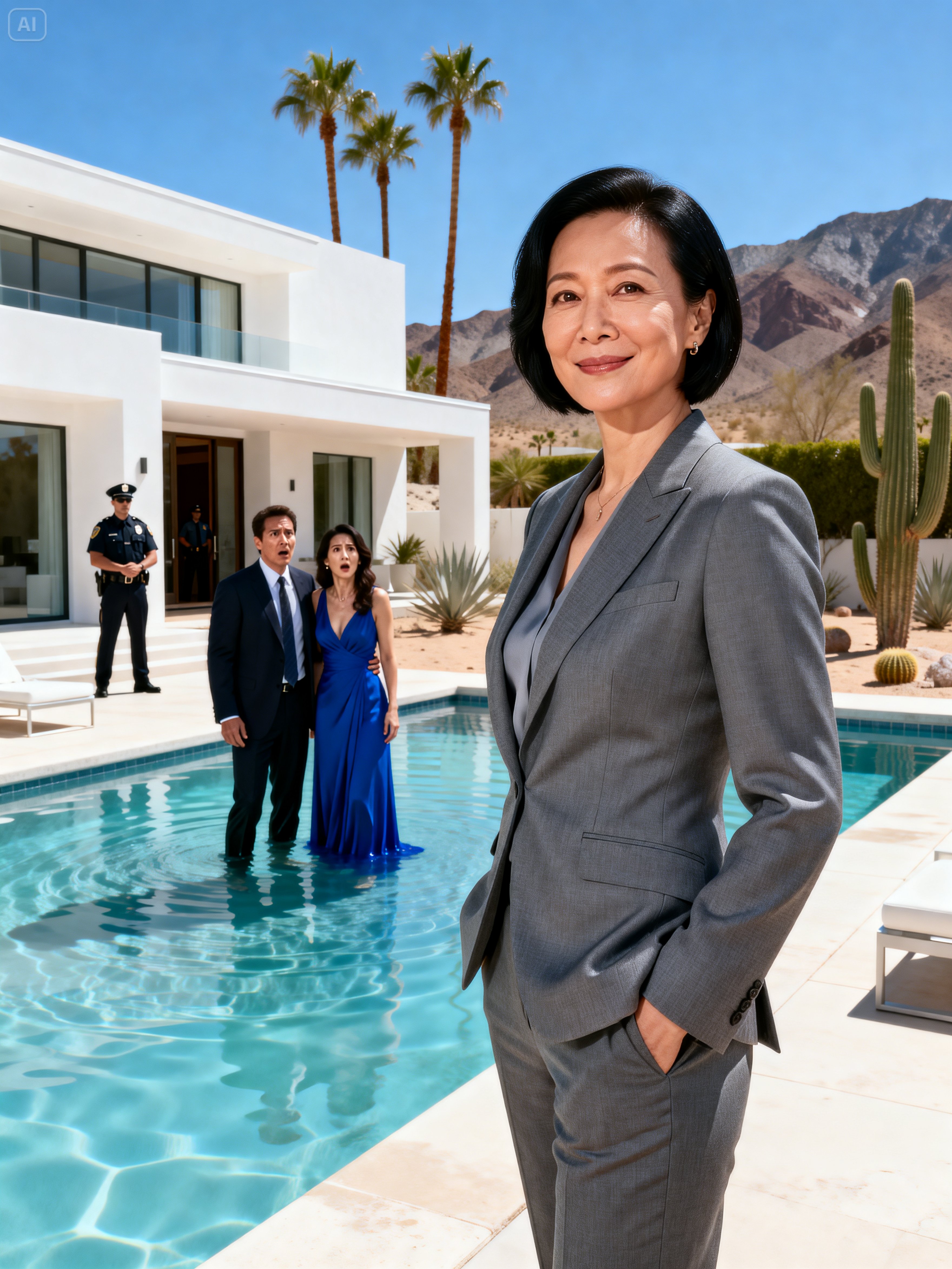 MY HUSBAND SECRETLY MARRIED HIS MISTRESS WHILE I WAS WORKING… SO I SOLD OUR $40 MILLION MANSION BEFORE HIS “HONEYMOON” ENDED