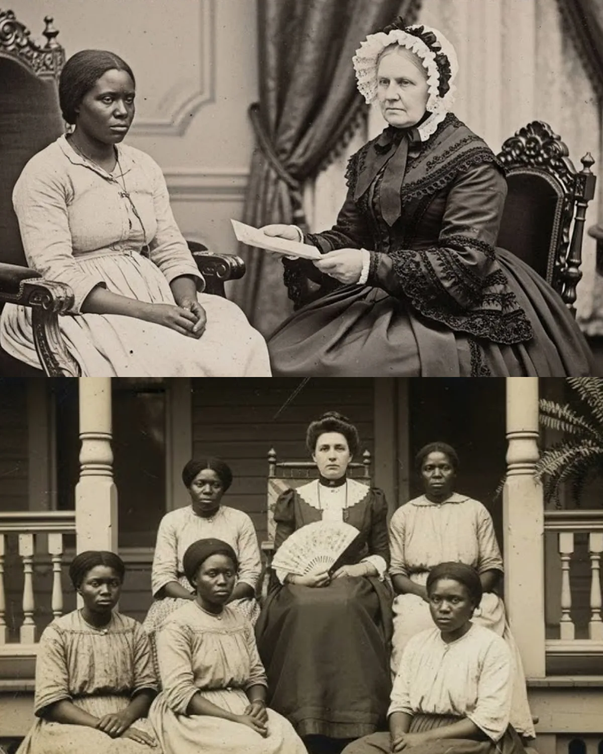 The Plantation Master Who Left His Fortune to a Slave… and His Wife with Nothing