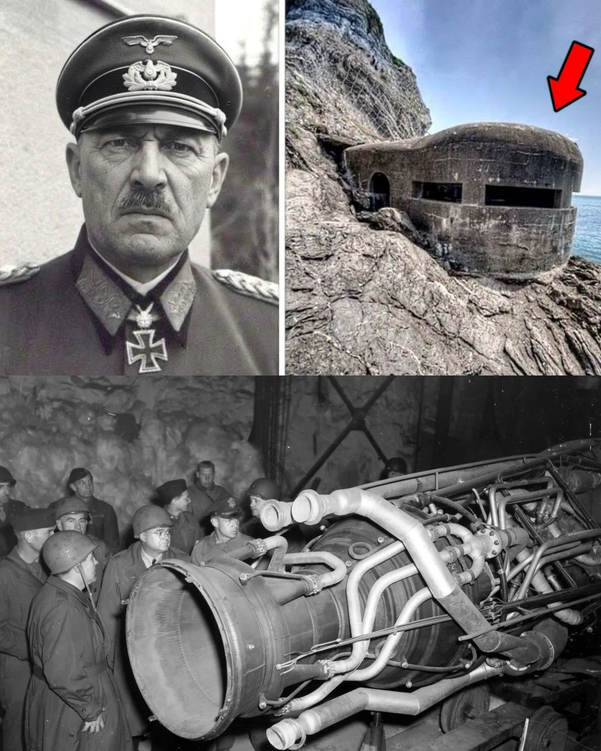 The General Who Vanished in Berlin: How a Nazi Intelligence Chief May Have Been Reborn Inside America’s Secret War