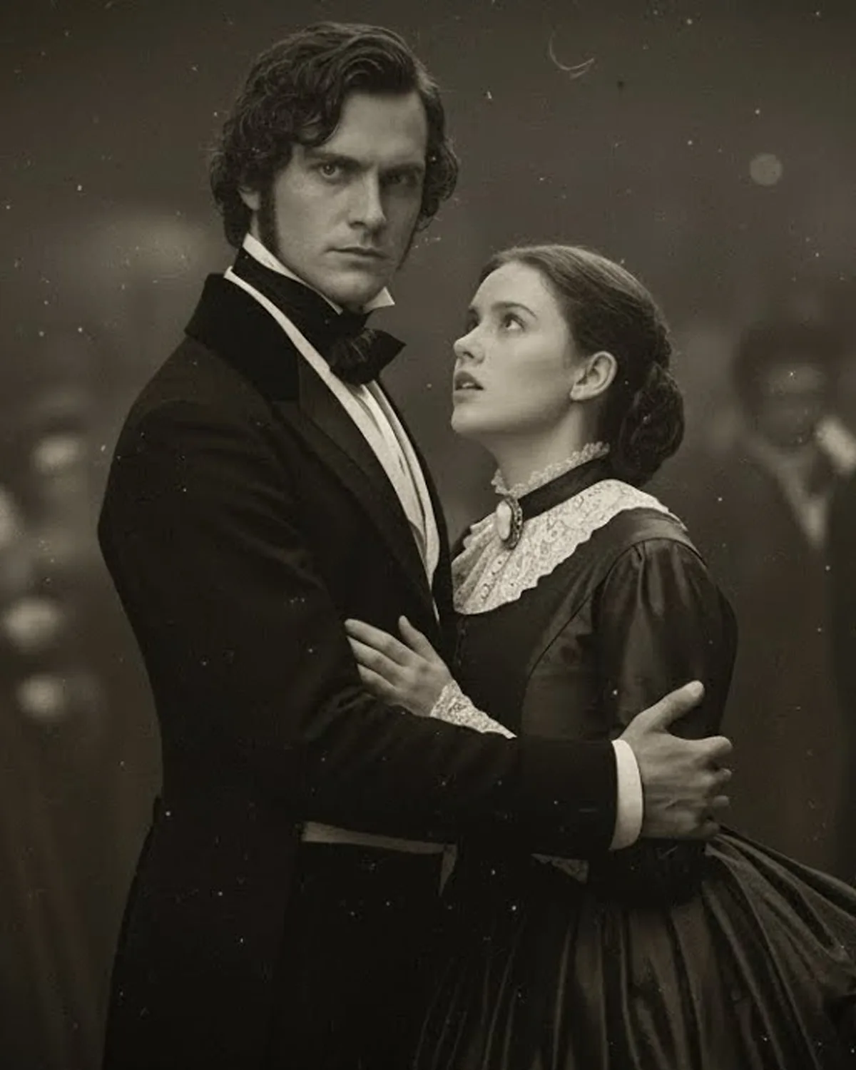 She Married to Settle a Debt—Not to Be Touched, Not to Be Chosen