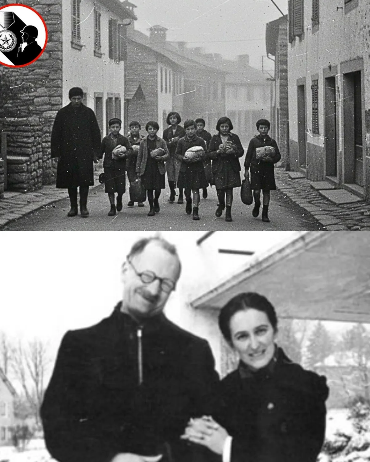 The Village That Refused to Obey: How One Protestant Community Hid 3,000 Jewish Children in Plain Sight