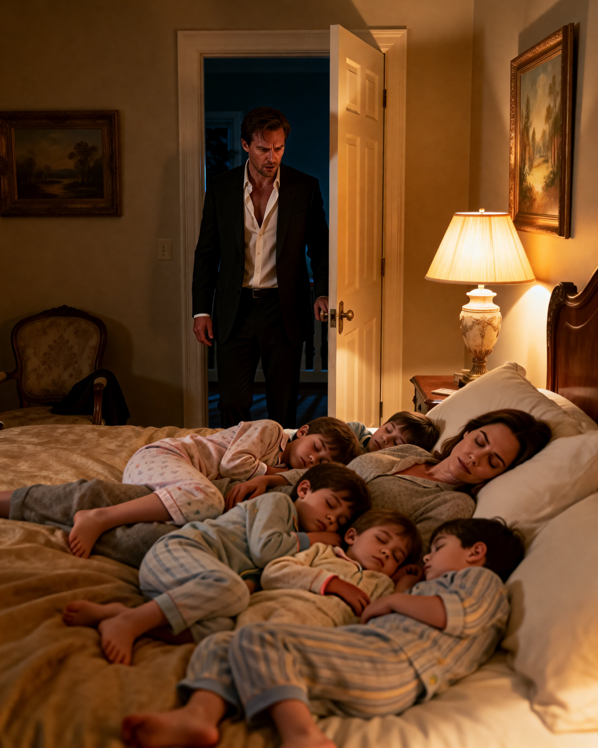 A Billionaire Fired 37 Nannies in Just Two Weeks — Until One Quiet Housekeeper Did the One Thing None of Them Ever Tried