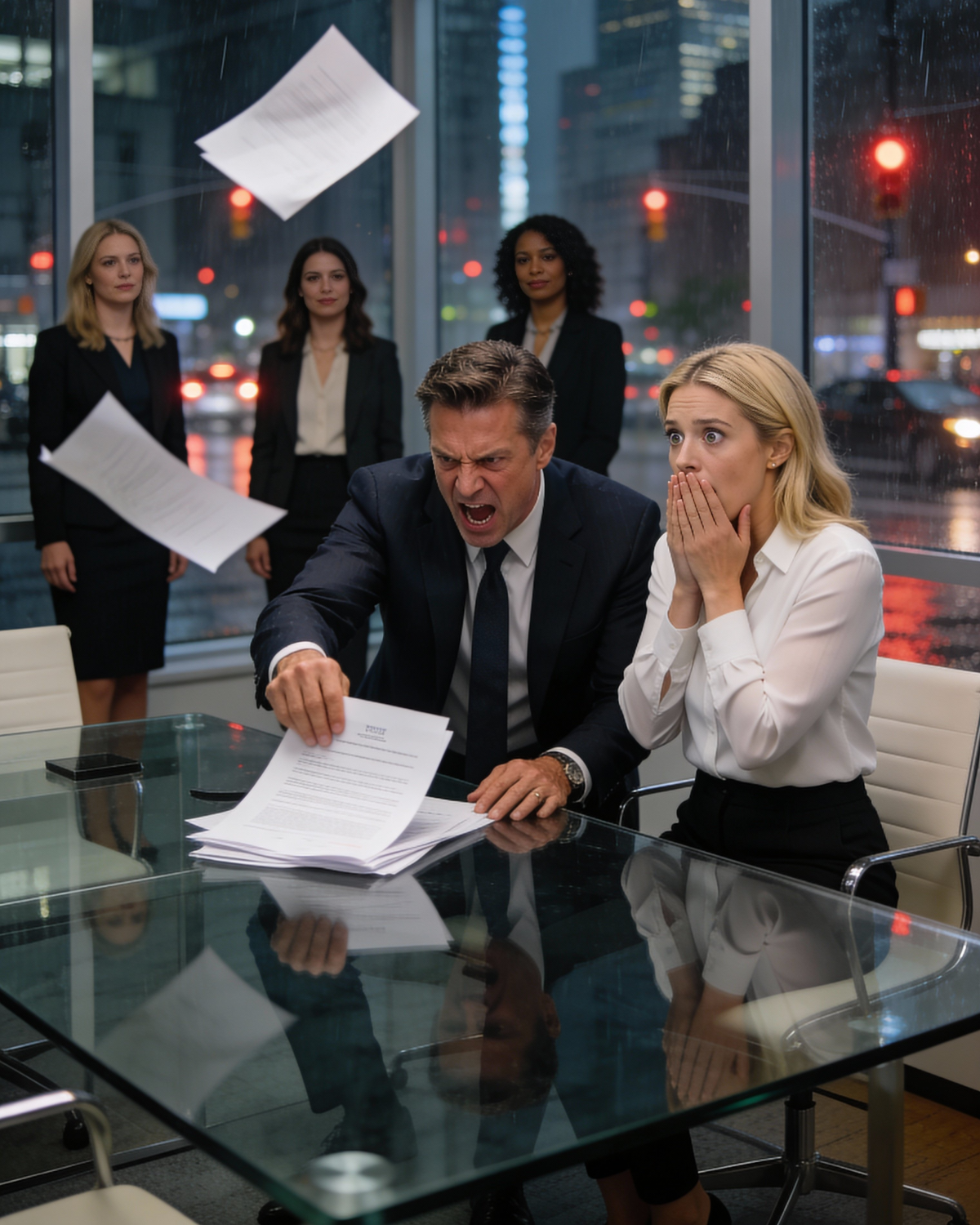 By 24, I owned a seven-figure brand and a glass-walled penthouse my parents never paid a cent for.