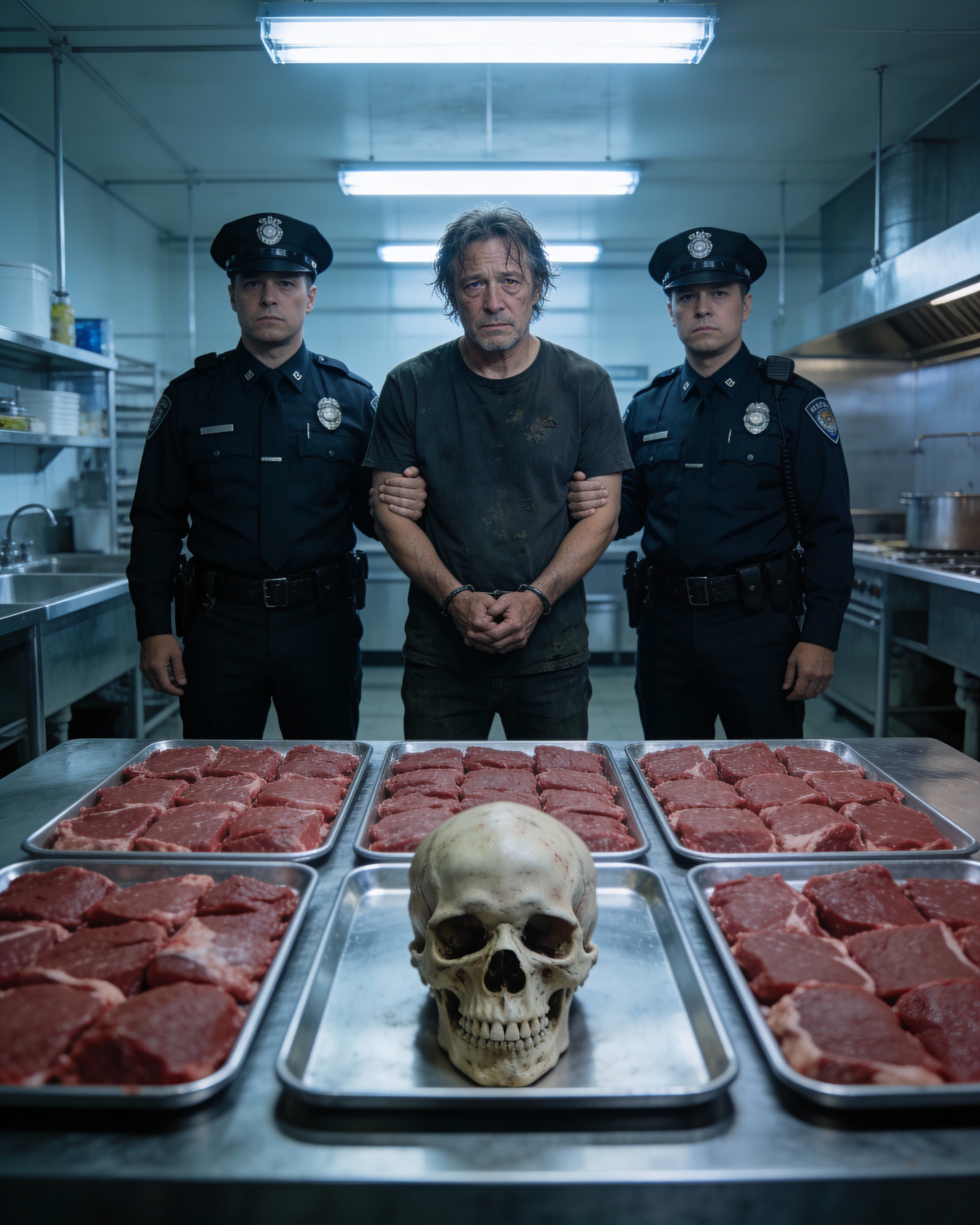 “Terror in East Los Angeles: A Street Food Stand Shocks the Neighborhood When the Truth About Its Meat Is Revealed.”