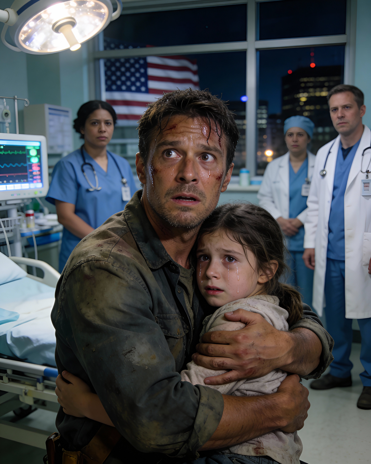 A doctor refused to treat a black man’s daughter, thinking he was poor — the next day, he lost his job..