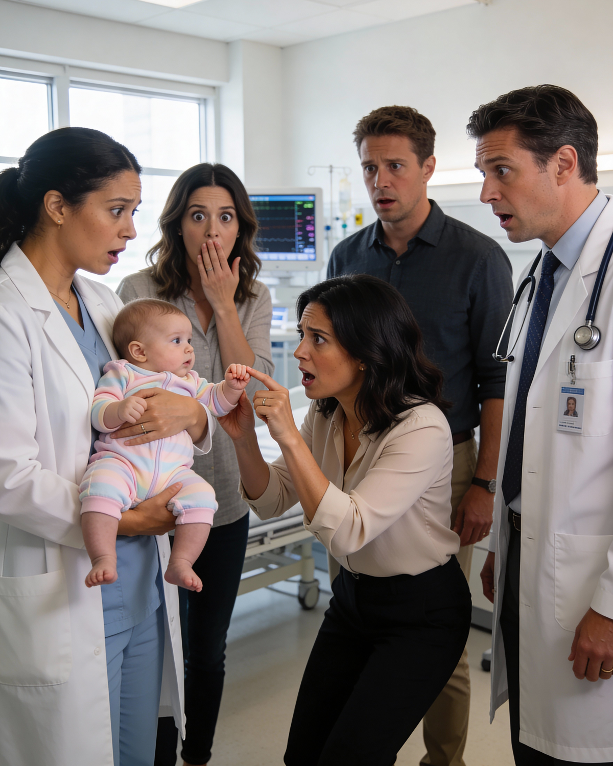 THE BILLIONAIRE’S DAUGHTER WAS GIVEN THREE MONTHS TO LIVE, UNTIL THE NEW MAID NOTICED SOMETHING THAT NO DOCTOR HAD EVER SEEN…