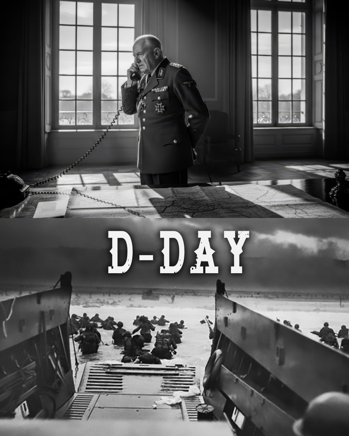 Von Rundstedt Told German High Command ‘Make Peace You Fools’ 25 Days After D-Day