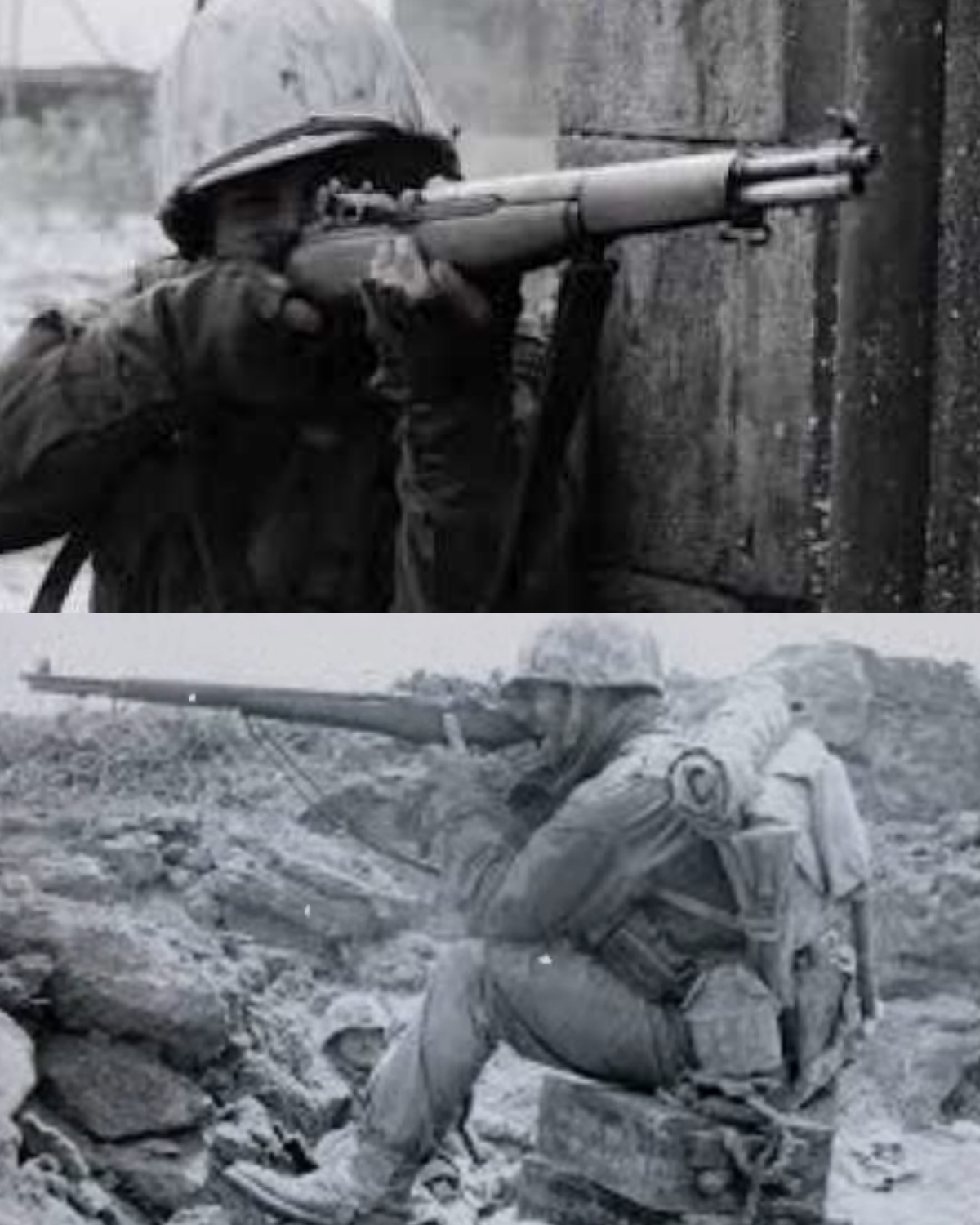 Why German Soldiers Couldn’t Use Captured M1 Garand Rifles (The En-Bloc Clip Problem)