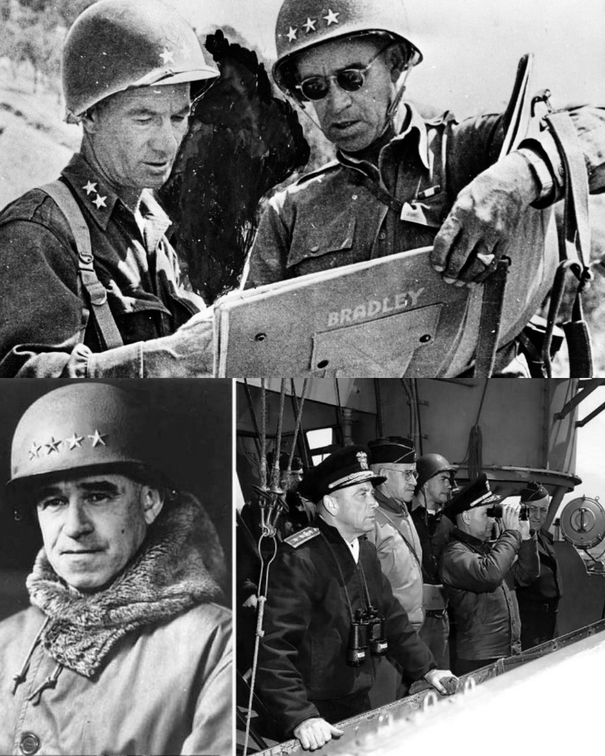 Why General Bradley Refused His Official .380 and What He Carried Instead