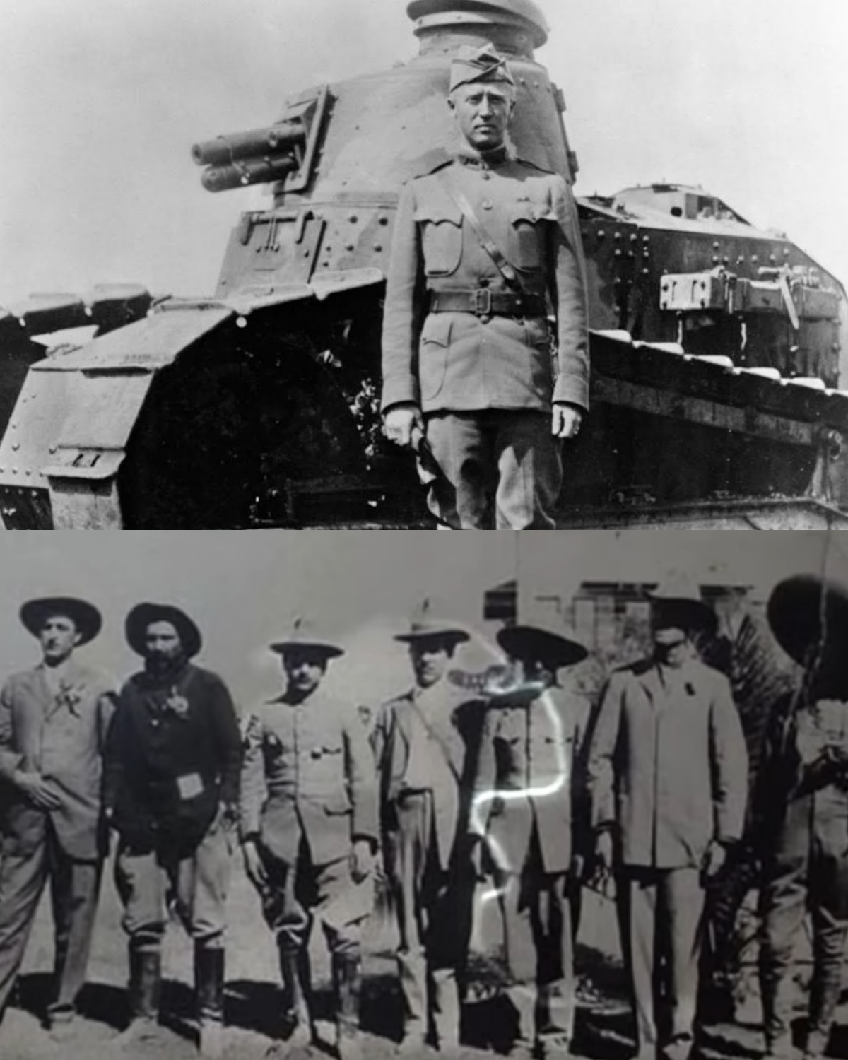 Why Patton Carried Two Ivory-Handled Revolvers (It Wasn’t for Show)