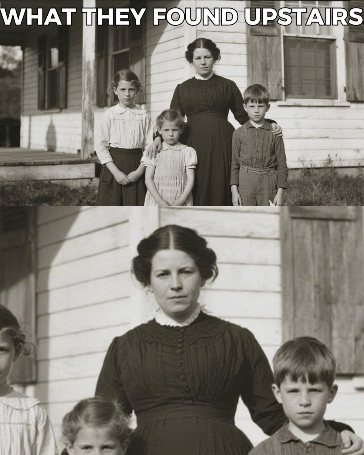 The Mill Creek Mother Who Closed the Windows – The Chilling 1892 Case That Shocked a Town