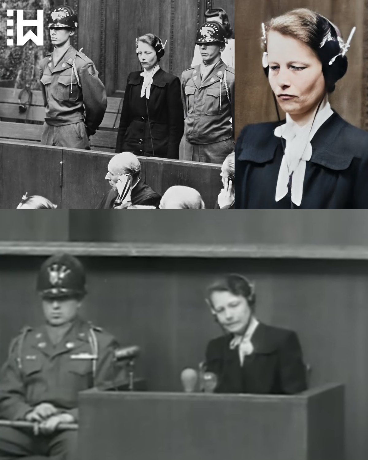 N@zi doctor who beat pregnant wom3n, broke legs with a hamm3r & amputated limbs without anesth3sia