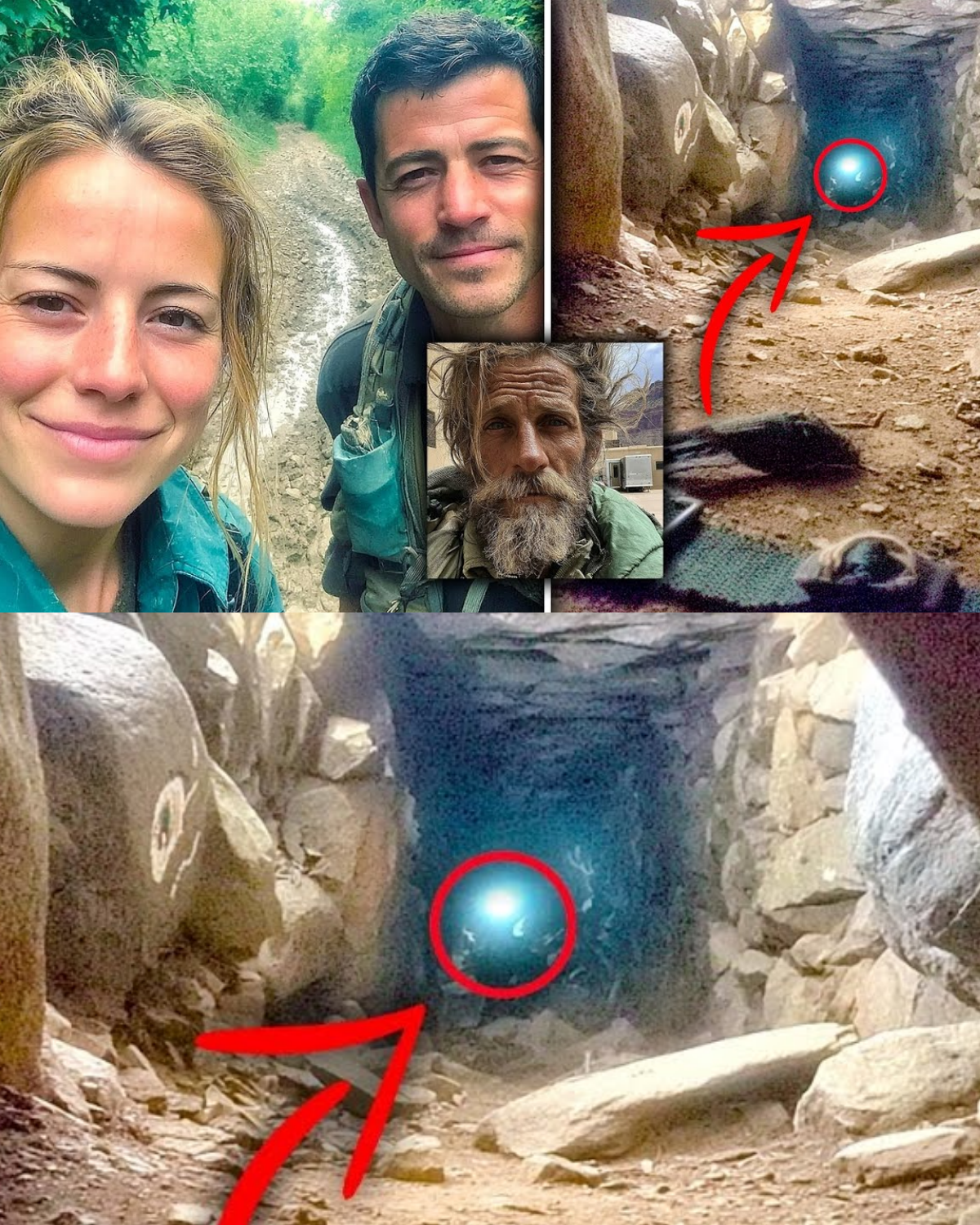 Couple Vanished In The Grand Canyon — 3 Years Later One Returned With A Dark Secret