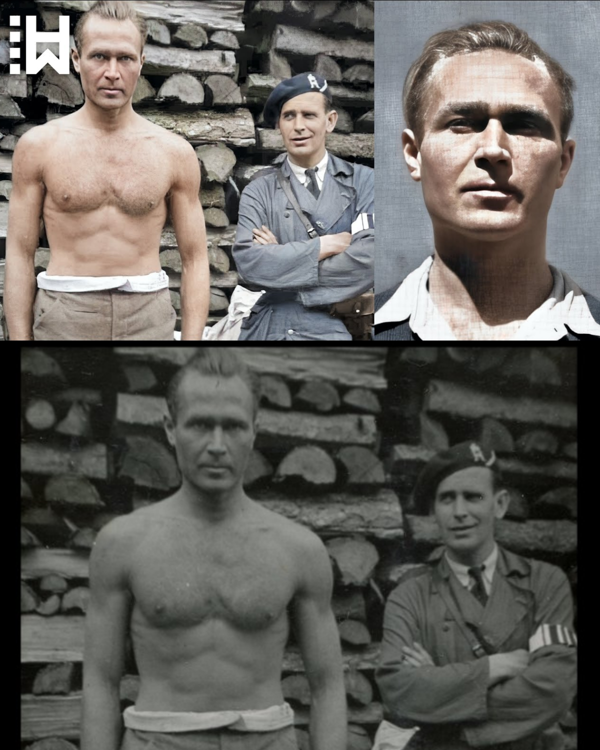 Ex€cution in Oslo: The F@ll of a N@zi Psych0 Gest@po Enforcer — Fehmer’s Final Day