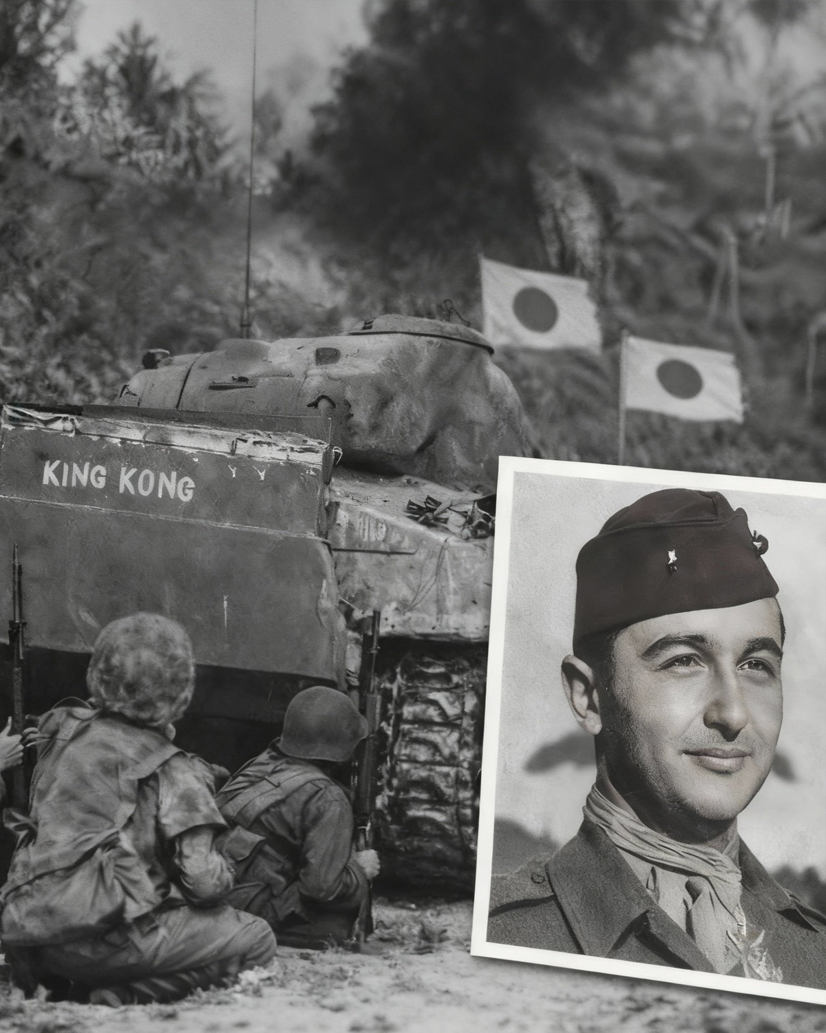 He Ran Out of Ammo — So He Used the Enemy’s Weapons Against Them for 3 Days