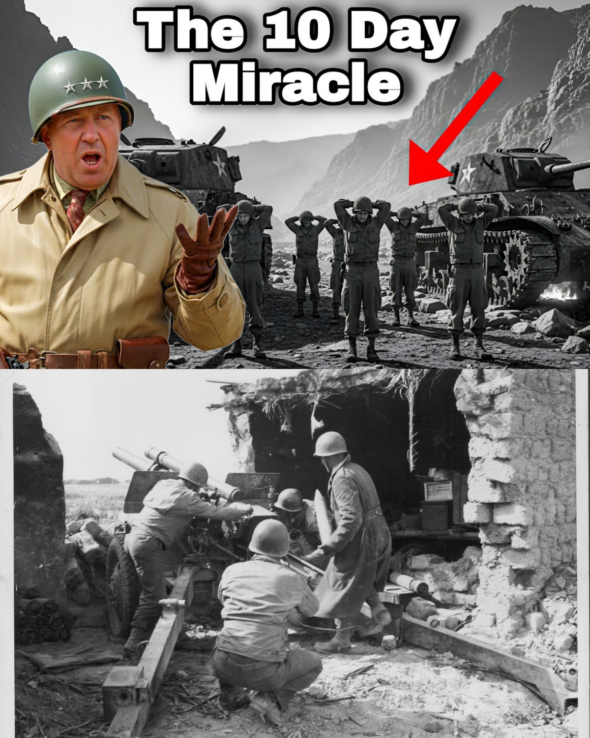 Why Did Patton Fire Dozens of Officers in Just Ten Days After Kasserine Pass