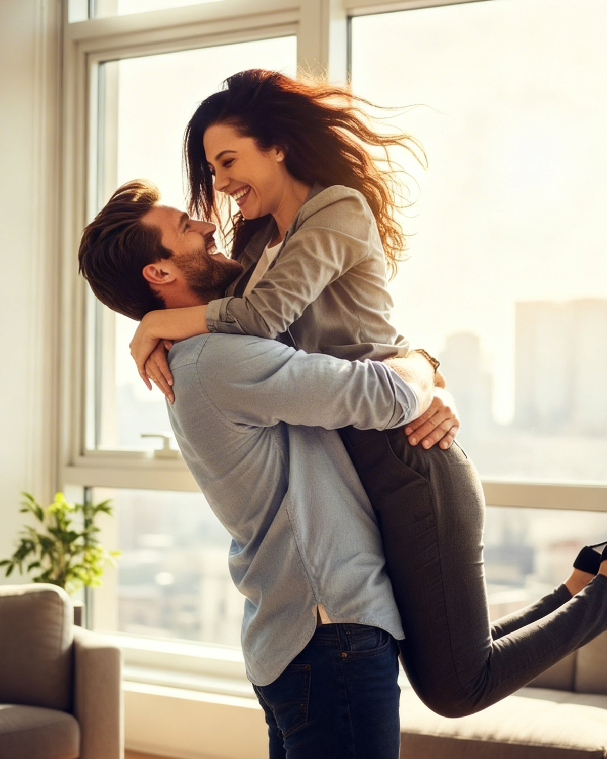 My Female Boss Knocked on My Door at Midnight and Said I Can’t Stop Thinking About You