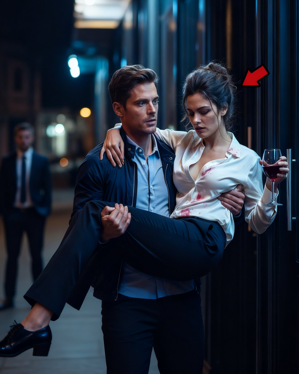 Single Dad Saved His Drunk Boss From Trouble — The Next Day, She Didn’t Pretend to Forget