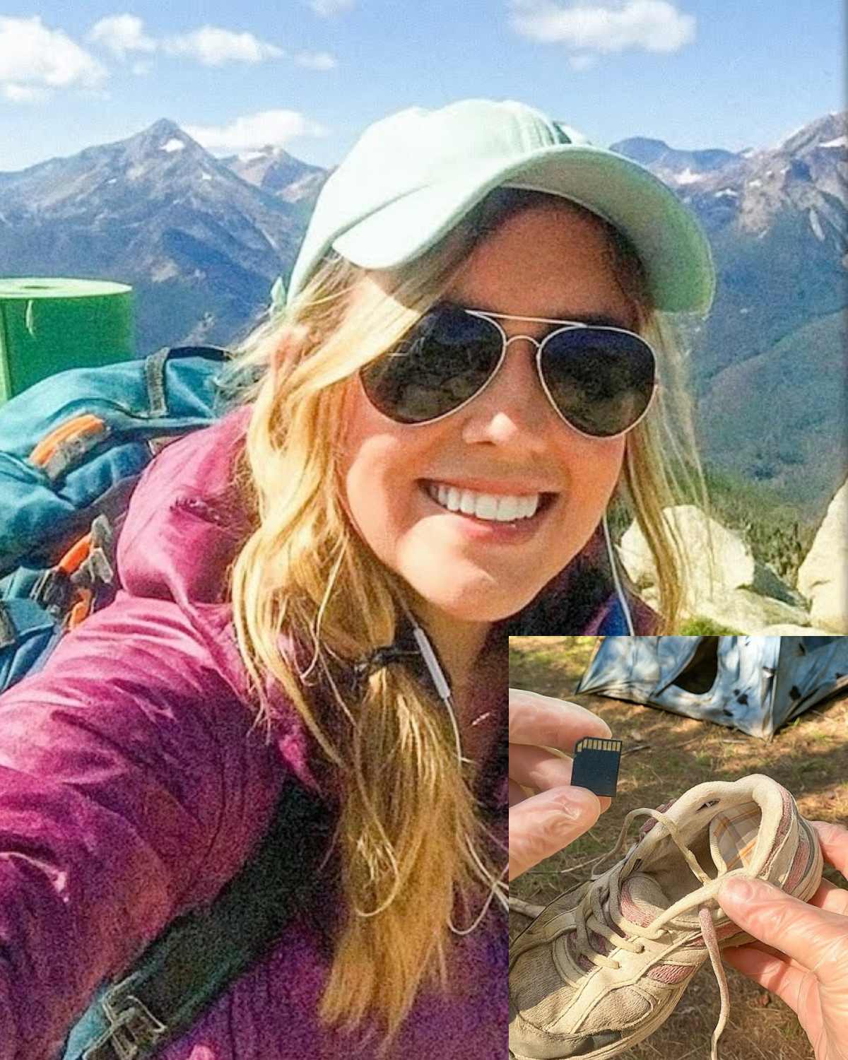 Solo Thru-Hiker Vanished in Colorado, Years Later an SD Card Is Found Hidden in Her Shoe…