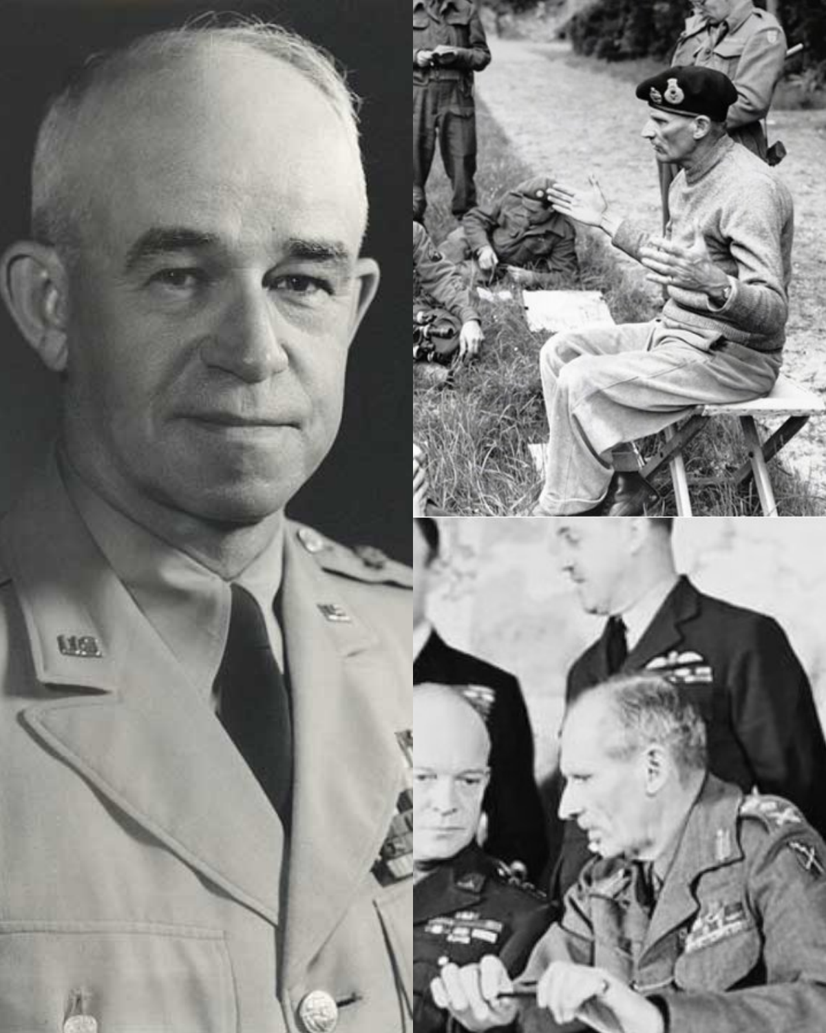 The Day Bradley Took 200,000 Americans Away from Montgomery