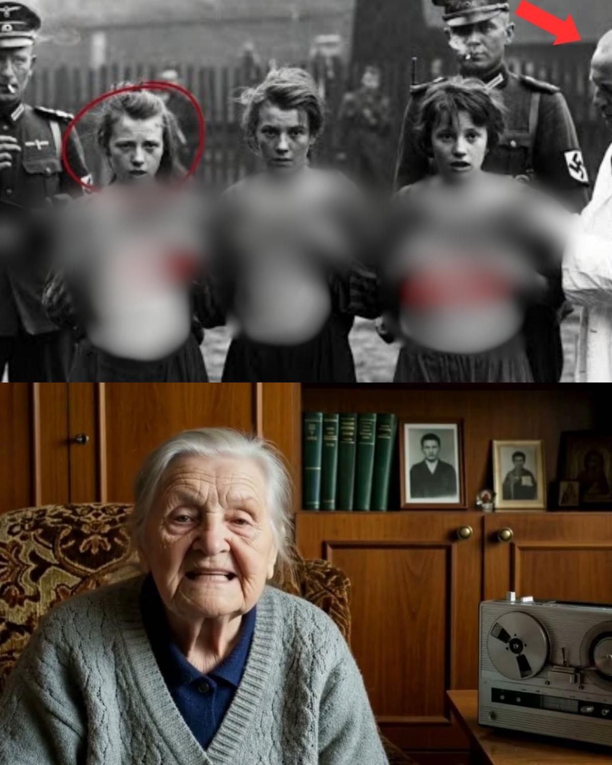 “Take everything off, it’s just an examination” – what they did to the young captives was more terrible than pain