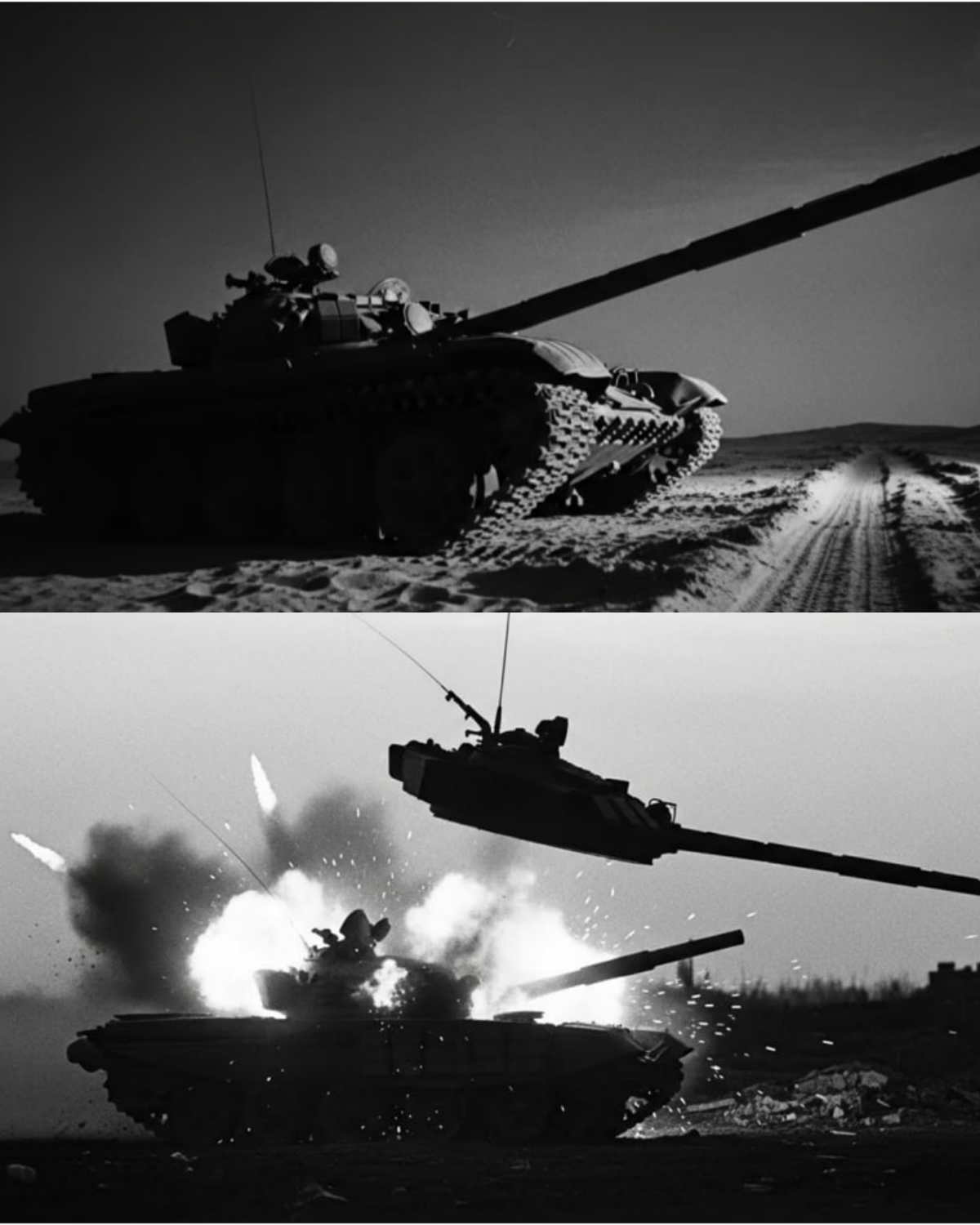 Soviet Generals Were Stunned US M2 Bradley Vehicles Could Destroy Their Tanks From Miles Away…