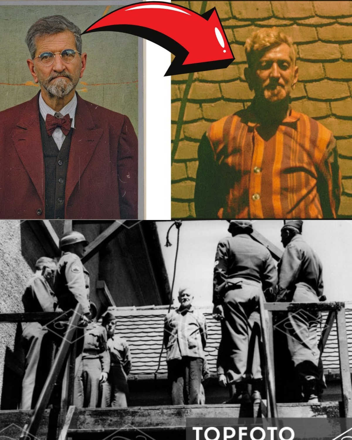 The Final Words of Dr. Claus Schilling “I Am Not Guilty… Please Get It Over With”