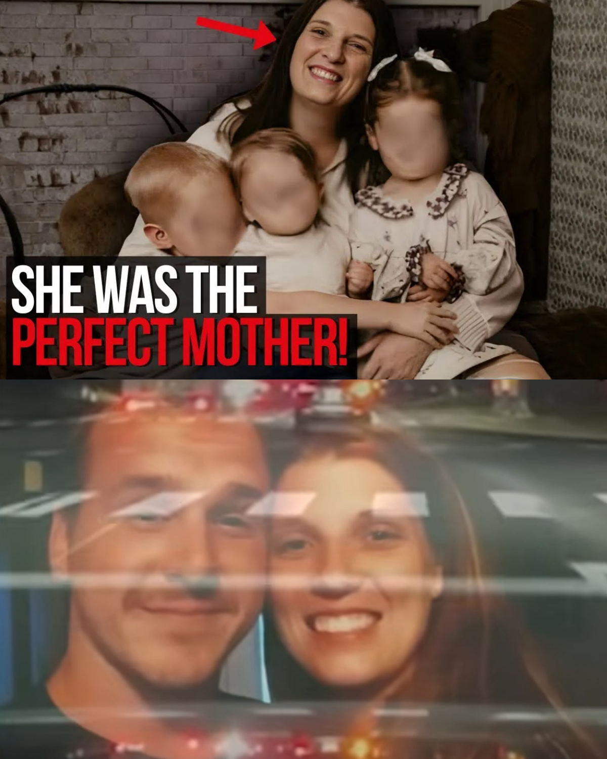 Behind the Closed Doors of a Perfect Family Lies an Unforeseen Tragedy.