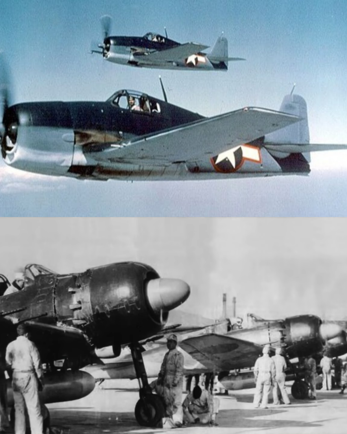 Japanese Pilots Laughed At The F6F Hellcat, Until It Swept Their Zeros From The Sky