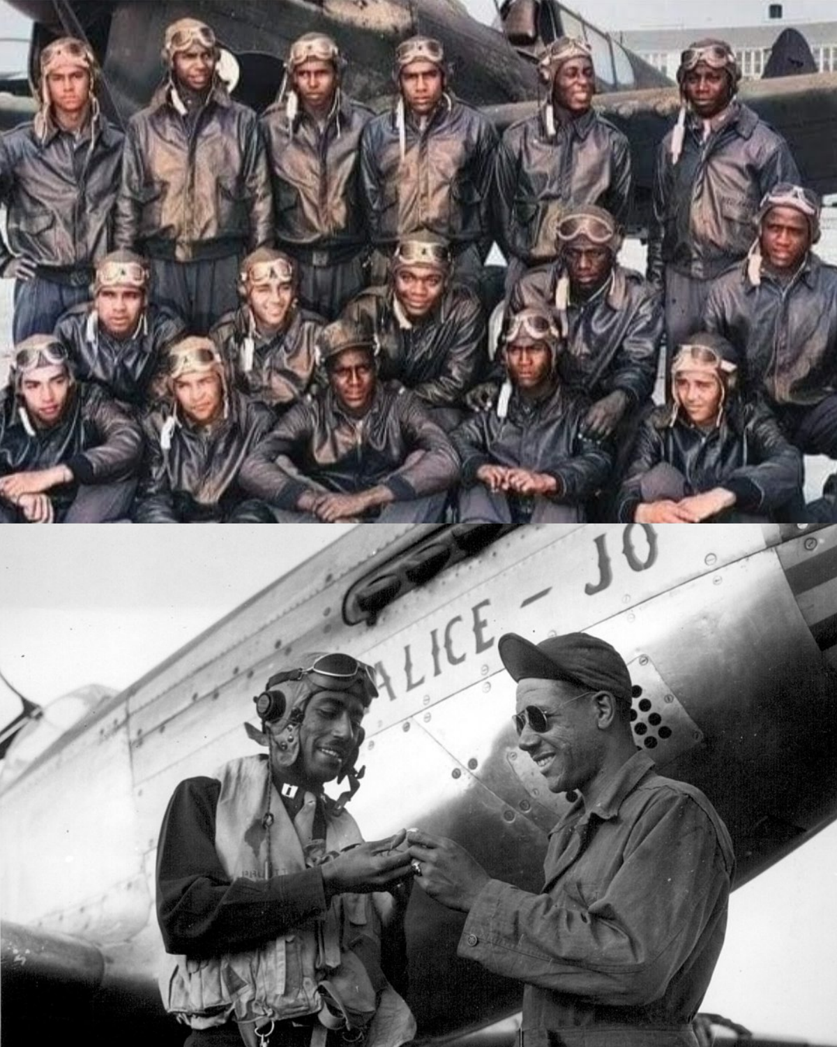German Pilots Mocked The Tuskegee ‘Red Tails’ — Then U.S. Aces Racked Up Over 100 Kills