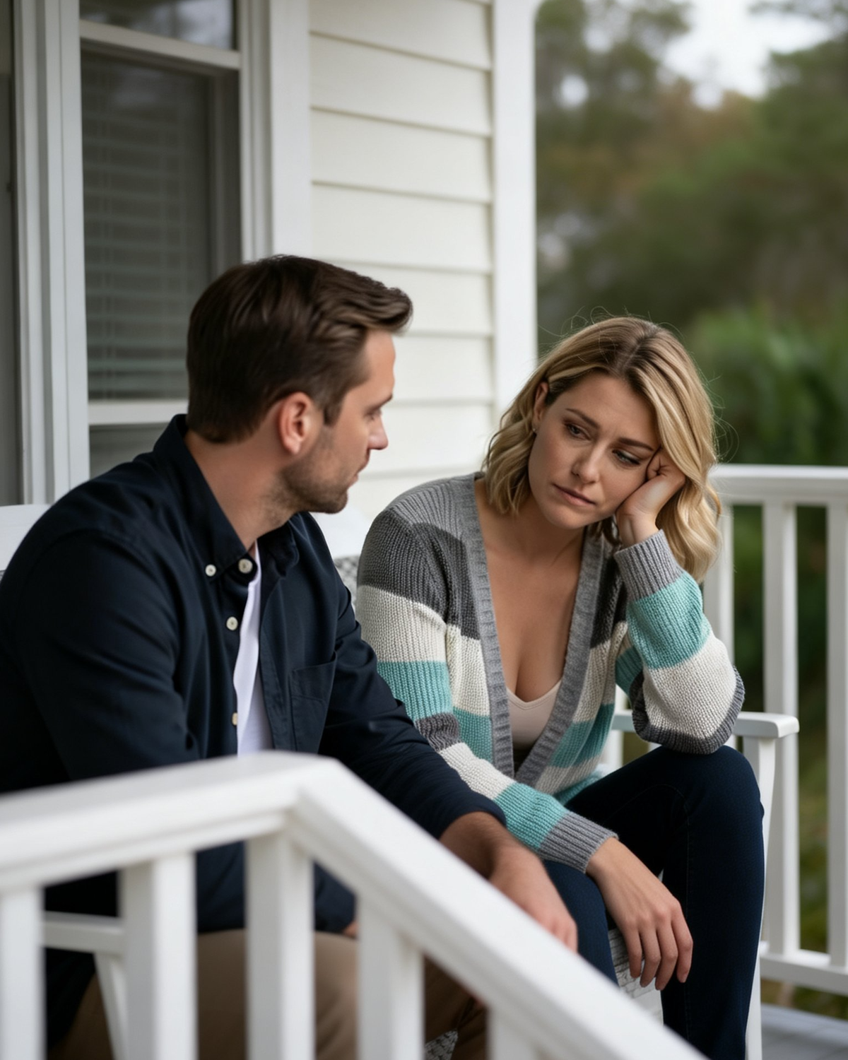 I Spent the Night at My Girlfriend’s Mom’s House… What Happened Changed Everything