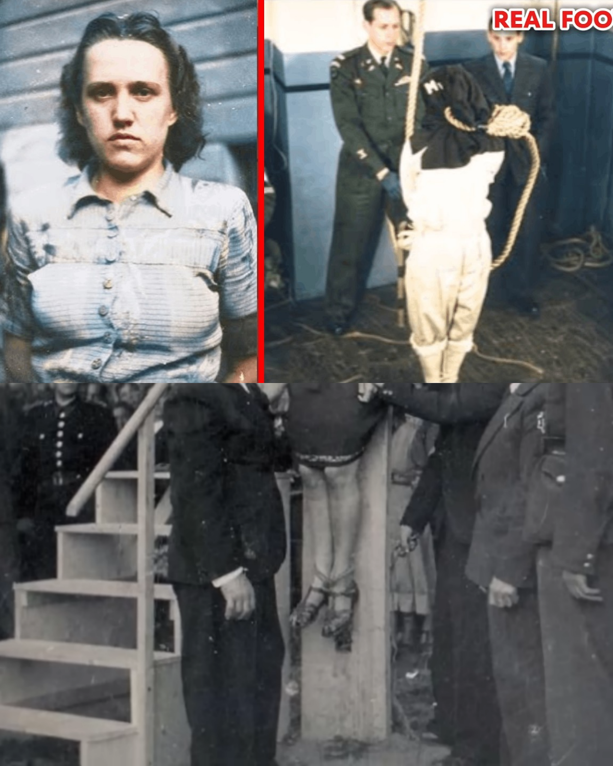 Why Herta Kasparova Was Pole Hanged