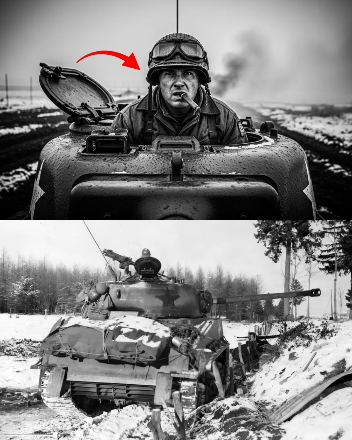 The American Division That Wiped Out 13,000 Germans Captured 90,000 — With Only 1 Man Taken Prisoner