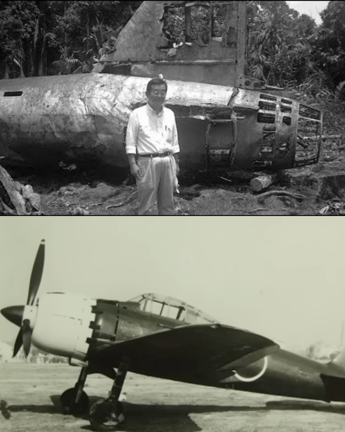 Japanese Pilots Couldn’t believe a P-38 Shot Down Yamamoto’s Plane From 400 Miles..Until They Saw It
