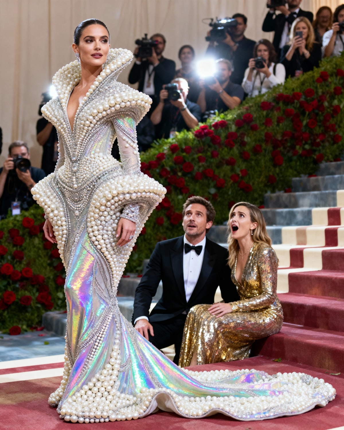 “He removed his wife from the guest list for being ‘too simple’… He had no idea she was the secret owner of his empire.”