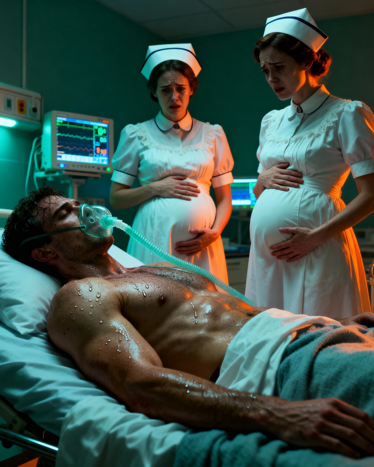 Every Nurse Assigned to the Coma Patient Started Getting Pregnant — Until the Doctor Installed a Hidden Camera