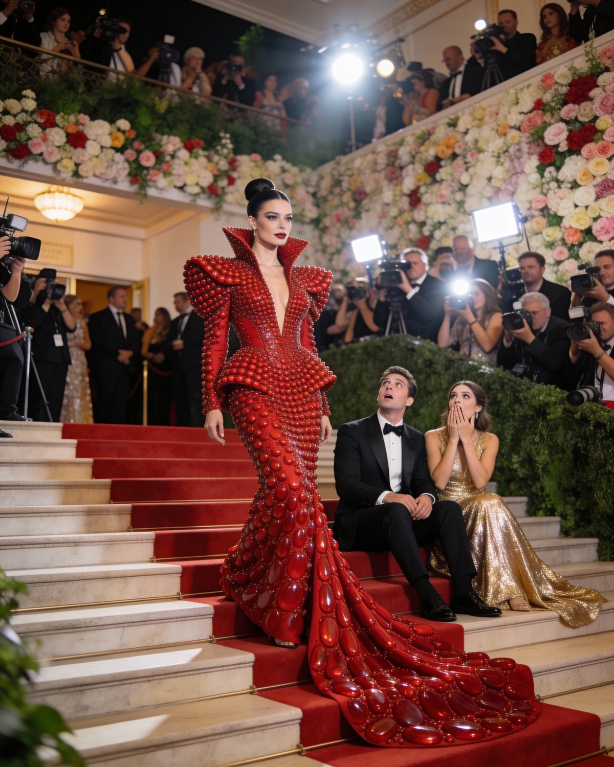 “He removed his wife from the guest list for being ‘too plain’… He had no idea she was the secret owner of his empire.”