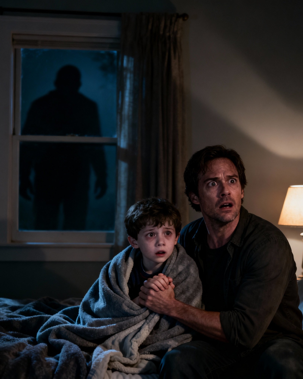 When I took in my six-year-old nephew, I thought I was giving him safety.