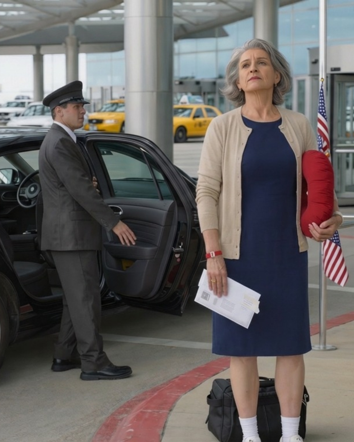 I Asked My Family To Pick Me Up From The Airport After I’d Had Risky Surgery, But They Refused. I just replied, ‘OK!’