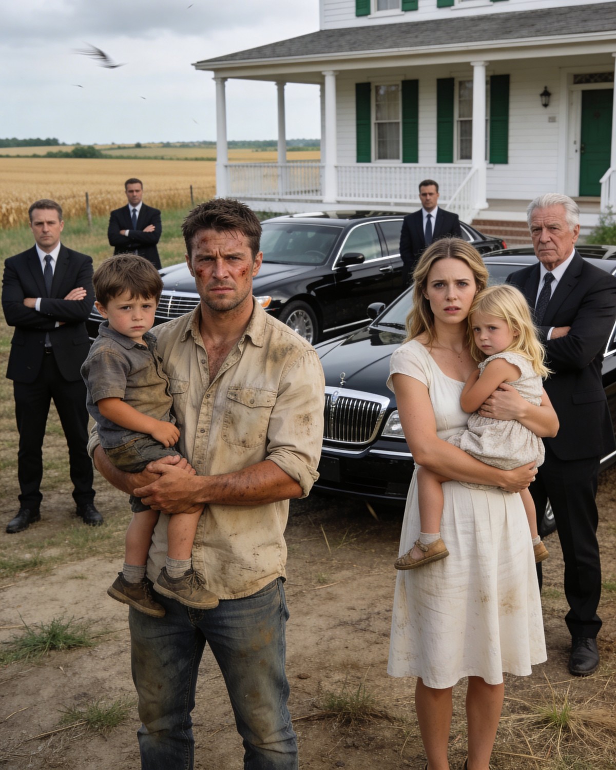 At 36, I chose to marry a woman everyone in the village called a beggar