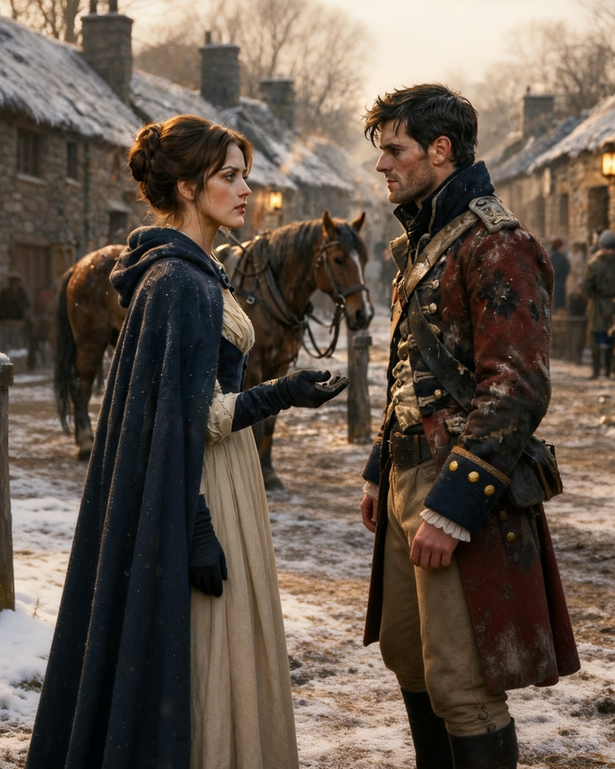 I Married a Beggar to Sabotage My Mother’s Arranged Marriage Scheme – But on Our Wedding Night, I Was Stunned to Discover He Was the Mysterious Owner of Half of Scotland