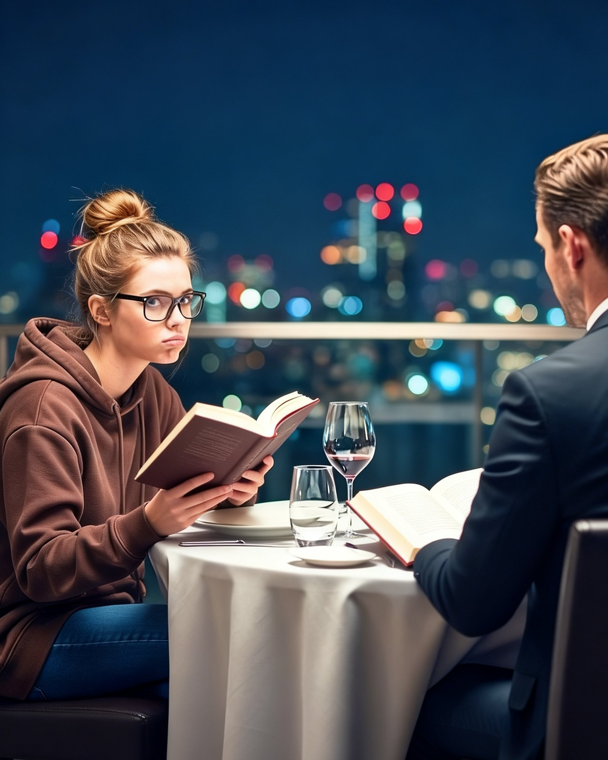 “She Took $5,000 to Ruin a Date — Unaware the Man Was a Billionaire Single Dad”