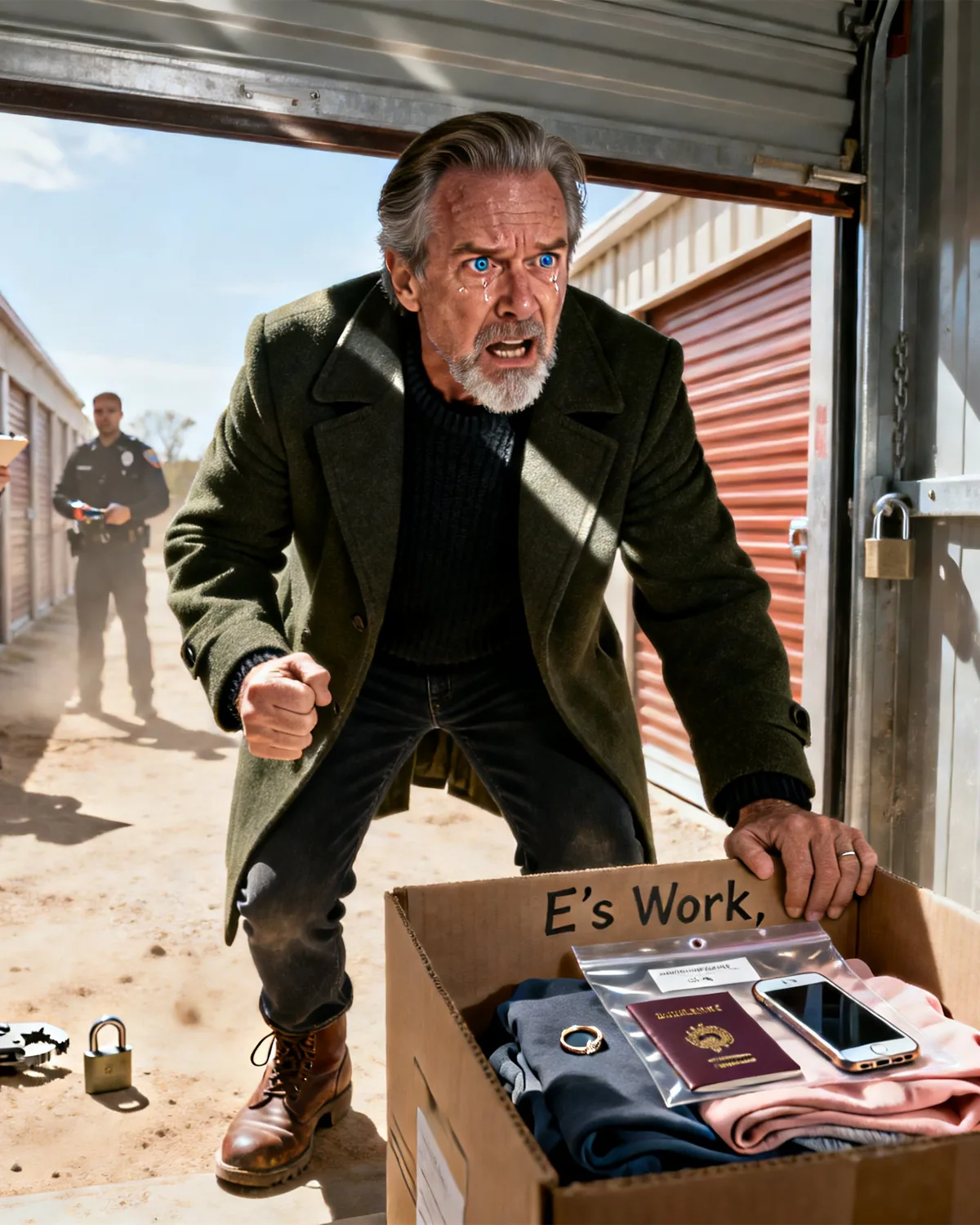 My Girlfriend Said: “I’m Keeping The Apartment. You Can Crash With Your Parents.” After I Paid The Deposit And 10 Months Of Rent. I Replied: “Interesting Plan.” Then I Called The Landlord—My Uncle—And Explained The Situation. When She Got The 24-Hour Eviction Notice, Her Panicked Calls Revealed…