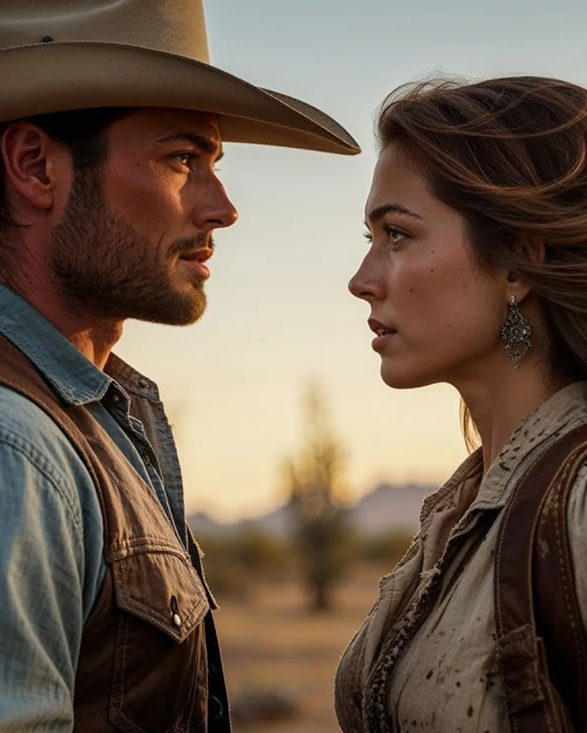 She Asked The Cowboy For A Job, And He Said, “Only If You’ll Marry Me By Sunset”