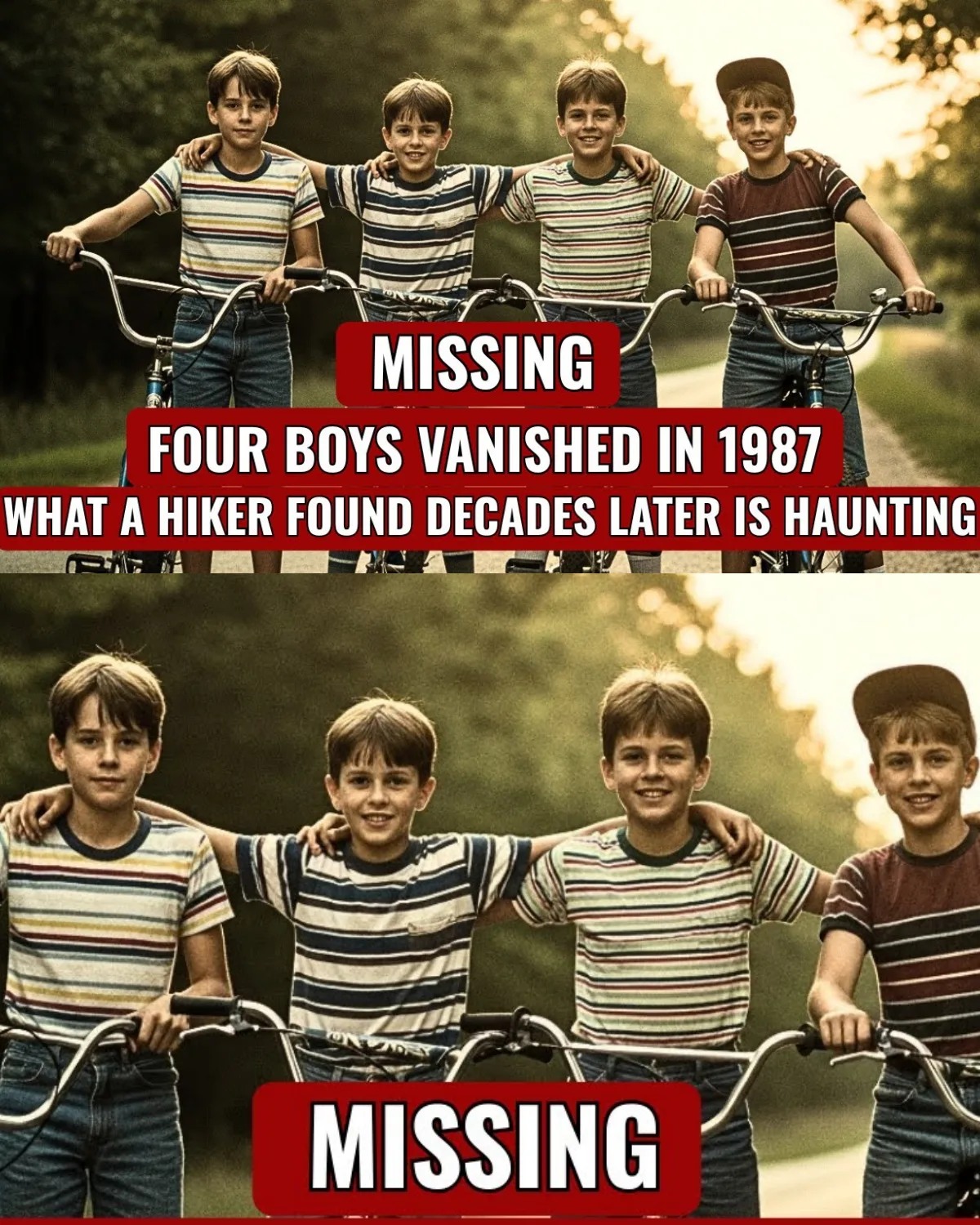 Kentucky 1987 Cold Case Solved — arrest shocks community