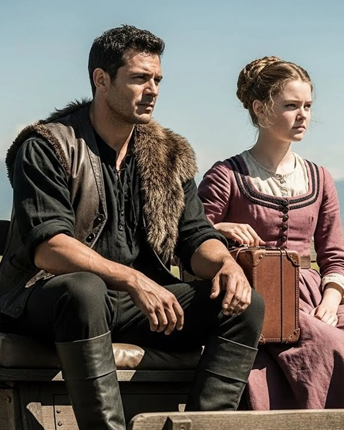 She Married a “Poor” Mountain Man… Then He Took Her to a Hidden Mansion 1885 Wild West Romance