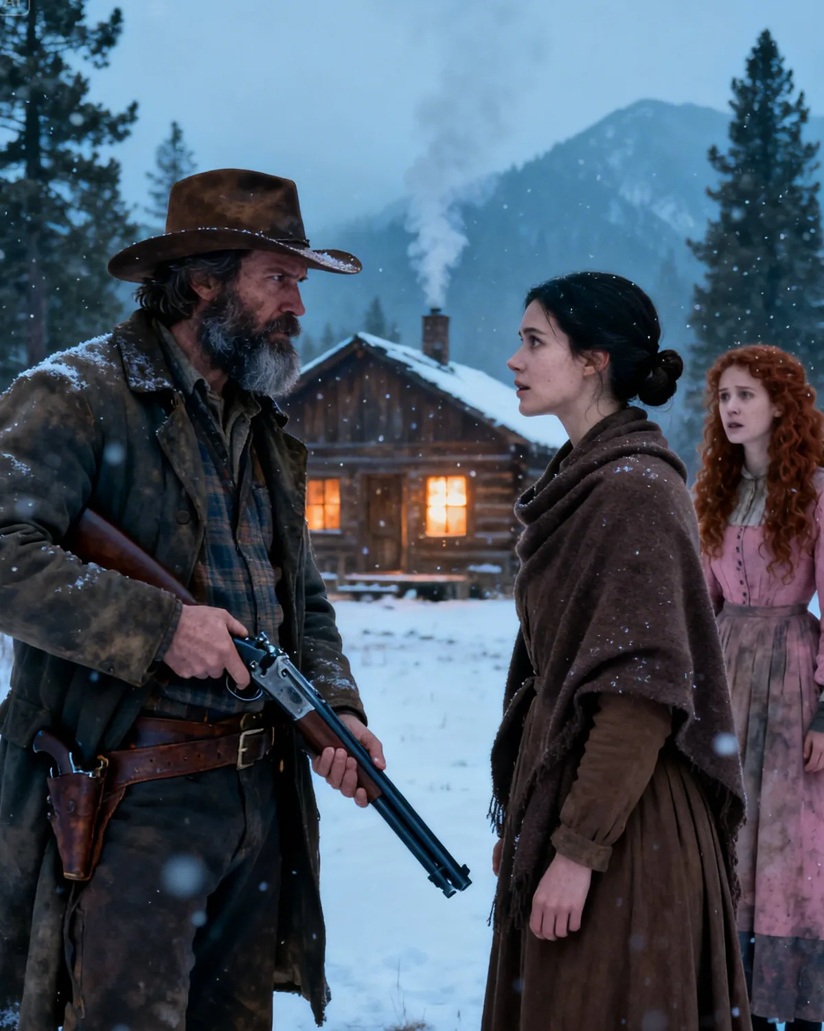 “My Stepmother Forced Me to Marry a Rich but Disabled Man — On Our Wedding Night, I Lifted Him Onto the Bed, We Fell… and I Discovered a Shocking Truth.”