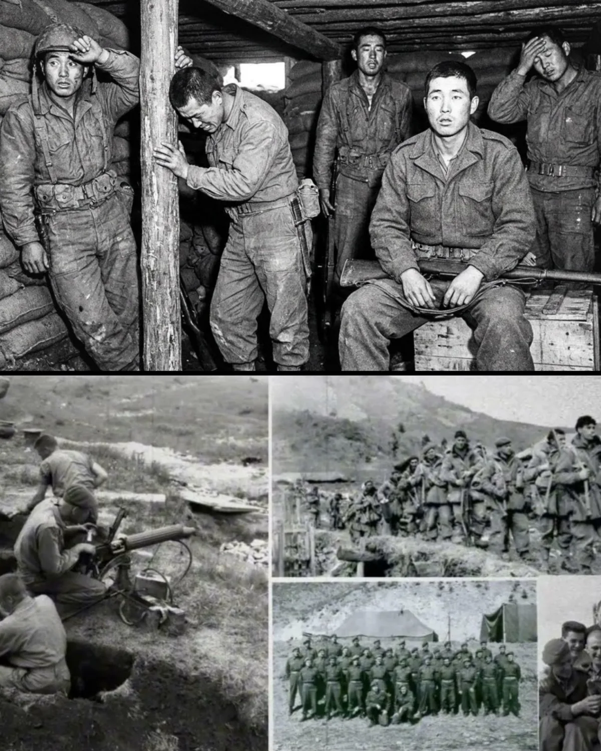 What Korean Soldiers Said When They First Fought Canadians