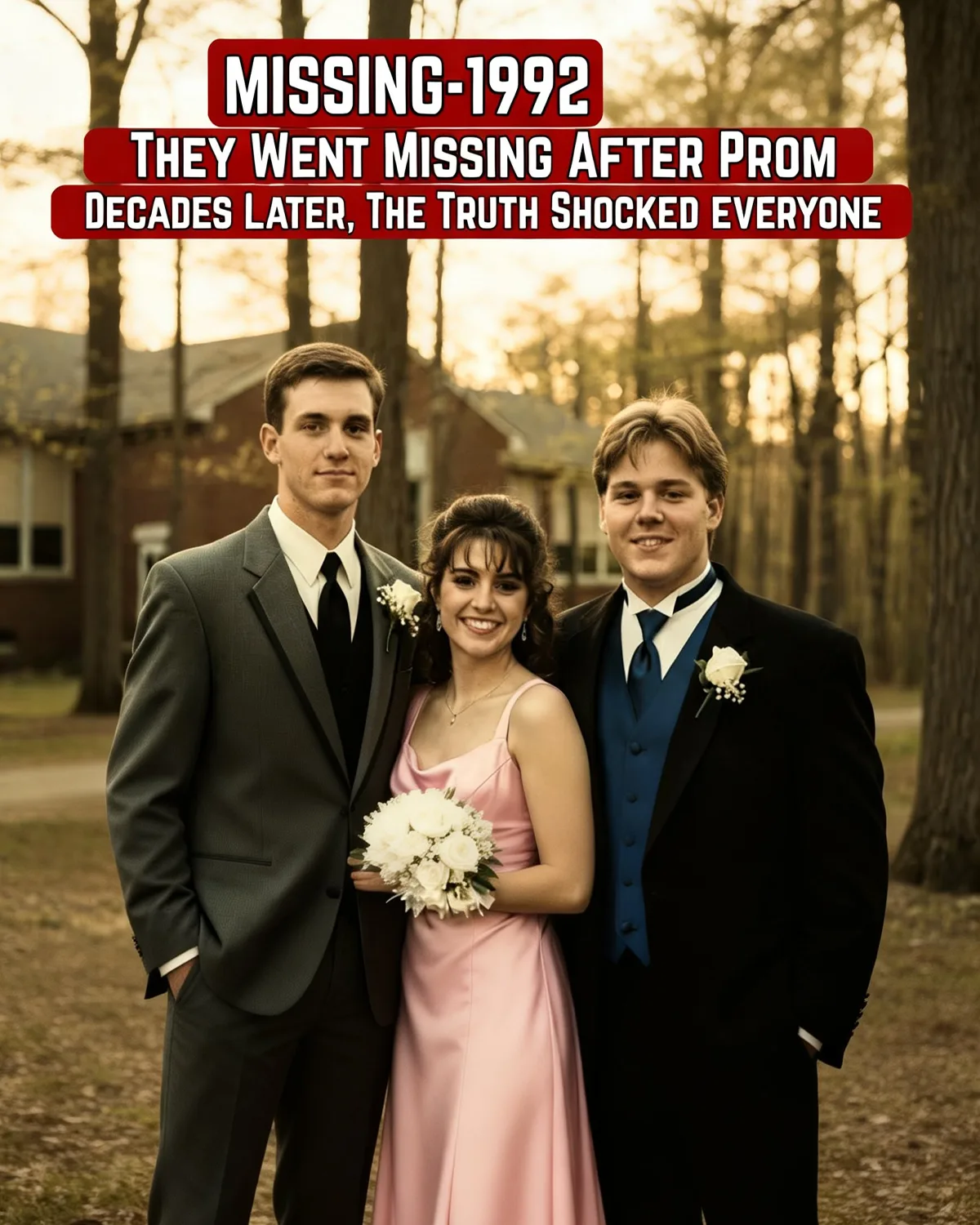 Ohio 1992 Cold Case Solved — arrest shocks community