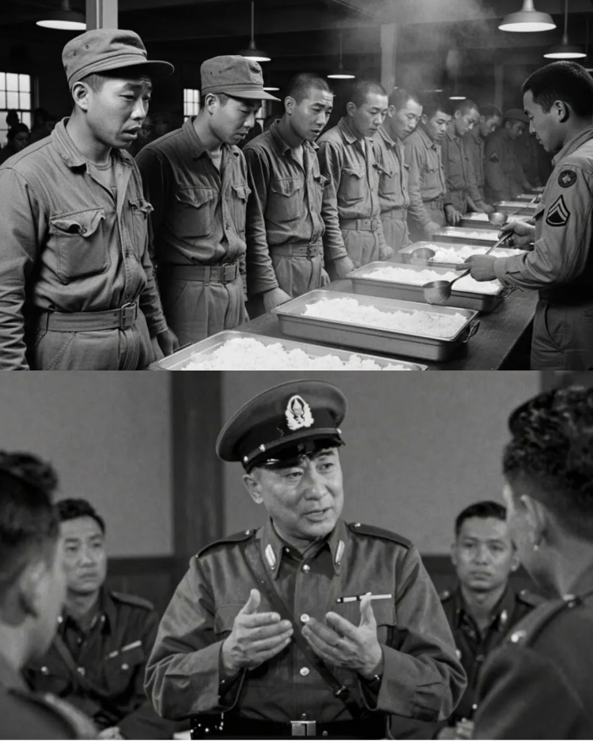 Japanese POWs in Wisconsin Were Served White Rice — They Thought It Was a Death Row Meal…